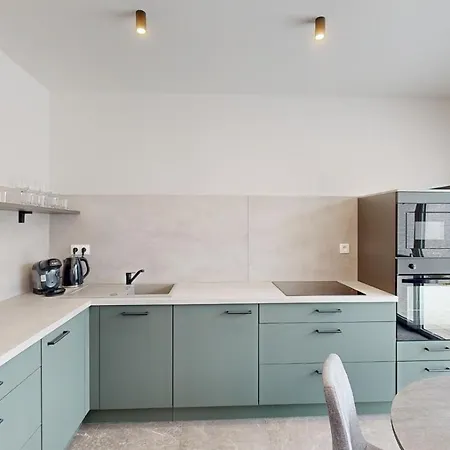 Apartment Salan Sered *